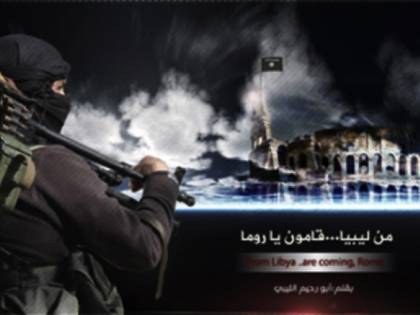 L'Isis mette nel mirino l'Italia "Prossimo obiettivo siete voi"