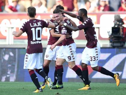 Belotti-Ljajic-Obi fanno volare il Torino: secco 3-0 al Sassuolo