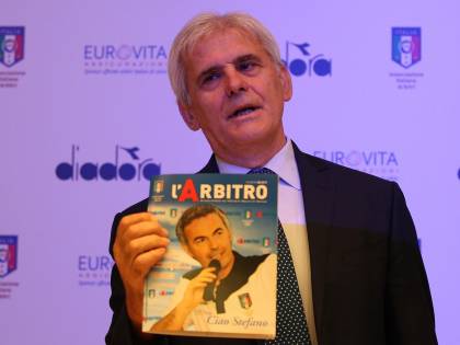 Nicchi, capo arbitri: "Moviola al Var? Siamo fuori di testa"