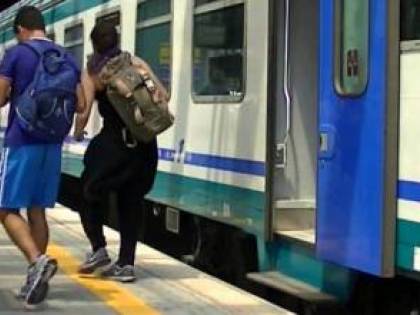 Capotreno presa a pugni da nigeriano: l'uomo era senza biglietto