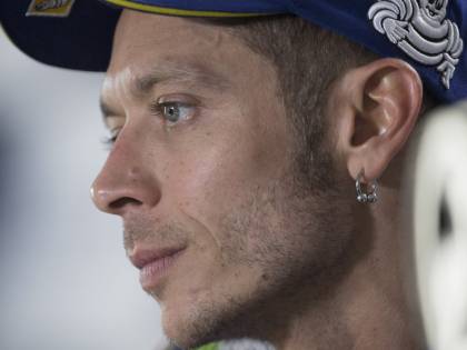 La Yamaha annuncia: "Rossi salta anche il Gp di Aragon"