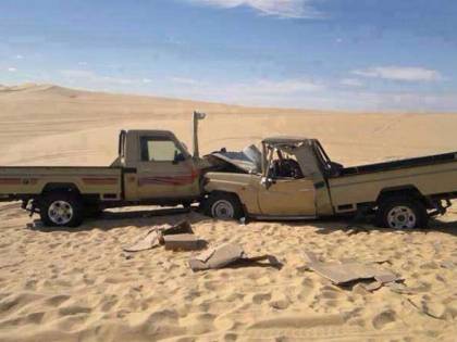 Un traffico da morire Dove il viaggio in auto è uno sport estremo