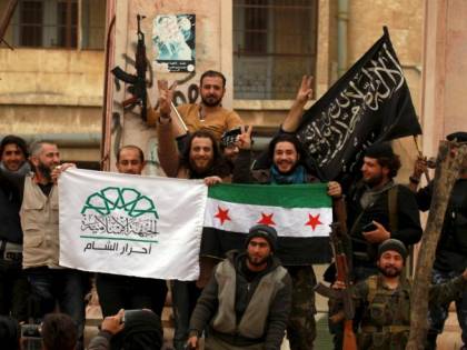 New Report Says 5,000 Turkish-Backed Syrian Rebels Deployed to Libya