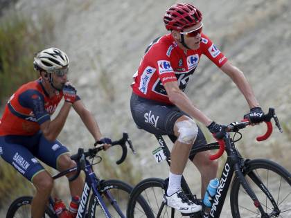 Nibali riapre la Vuelta: "L’Angliru per il paradiso"