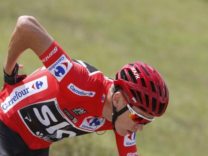 Froome e l’ipocrisia dell’antidoping