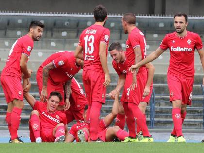 Serie A, Fiorentina a valanga sul Verona. Il Torino batte il Benevento al 93'