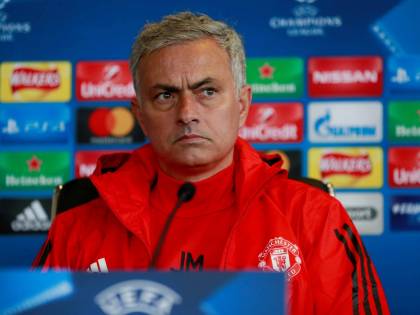 Mourinho difende de Boer: "Esonerato? Nel calcio non mi sorprende nulla"