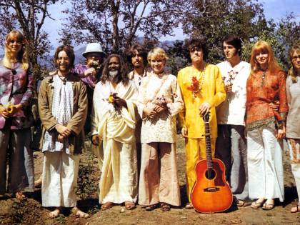 Il «santone» dei Beatles? Secondo Oriana niente di trascendentale