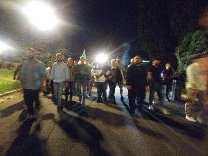 Forza Nuova rilancia: "Il 28 ottobre marceremo su Roma"