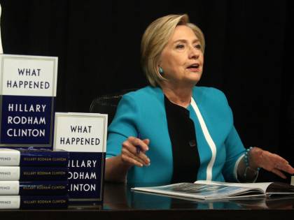 A volte ritornano: Hillary Clinton pronta a ricandidarsi alla Casa Bianca