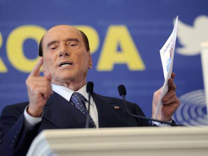 Quell'incontro segreto tra Berlusconi e Maroni