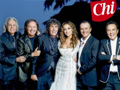 Stefano D'Orazio sposa la sua Tiziana: tutti i "Pooh" al matrimonio