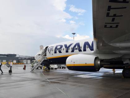 Ryanair, procura di Bergamo apre inchiesta