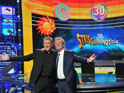 Enzo Iacchetti: “Greggio? Tra noi buona convivenza, non ho amici nel mio ambiente”