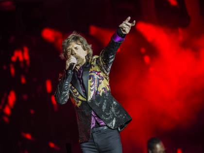 Il rock dei Rolling Stones al tempo del Coronavirus