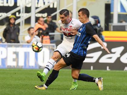 D'Ambrosio fa felice l'Inter: Genoa ko 1-0 all'87'. Terzo posto per i nerazzurri