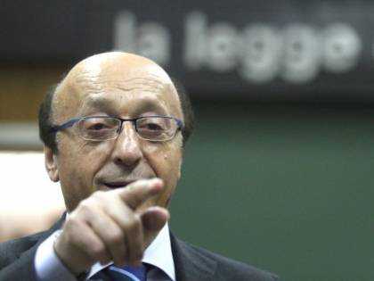Moggi punge Ronaldo: "Lo scudetto del 5 maggio? Il tempo è galantuomo"