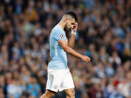 Aguero, bruttissimo incidente in taxi: frattura alle costole per il Kun
