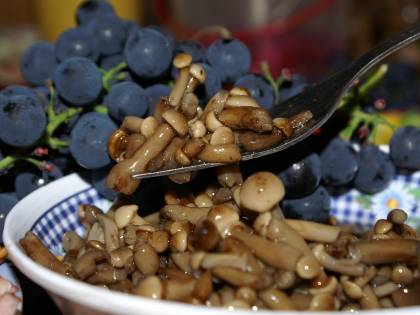 74enne muore in ospedale, dopo aver mangiato funghi