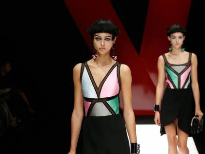 Milano Moda Donna PE 2018