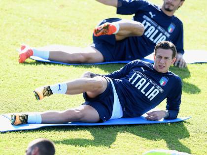Bernardeschi: "Un anno per diventare leader in Nazionale e nella Juve"