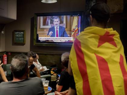 Catalogna sfida Madrid: convocata nuova seduta parlamentare