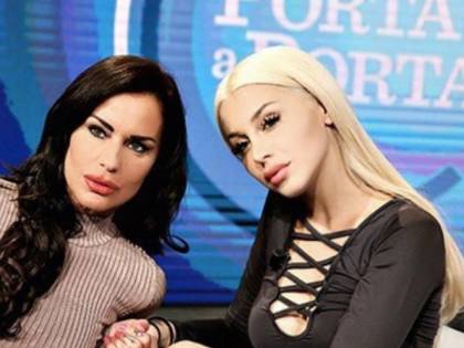 Antonella Mosetti: "Mia figlia Asia è nobile"