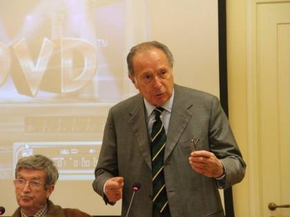 Addio a Lorenzo Gancia, storico imprenditore spumantiere