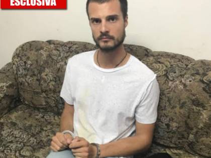 Roberto Di Matteo e Filippo Rossi arrestati in Venezuela