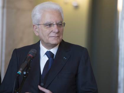 Il Colle tentato dal voto ad aprile