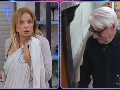 Gf Vip, Ricky Tognazzi commenta lo scontro tra la Izzo e Predolin: "Fallito". Poi chiede scusa