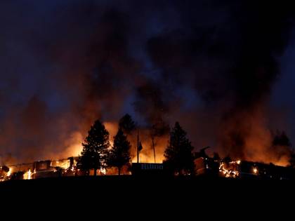 Mi sveglio col sapore di fumo in bocca