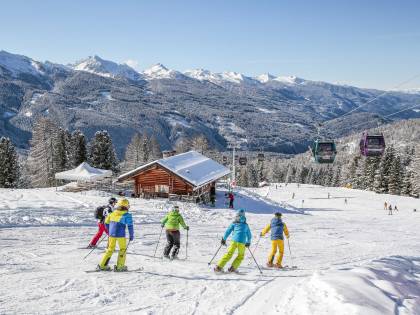 Fiemme-Obereggen, piste da sci aperte dal 25 novembre