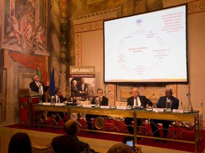 VIII Festival della Diplomazia: che fine farà il mondo?