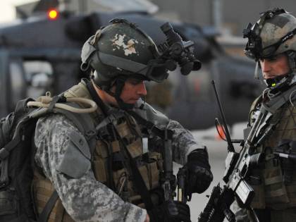 Le confessioni dei veterani Usa: "Nulla adesso ci può spaventare"