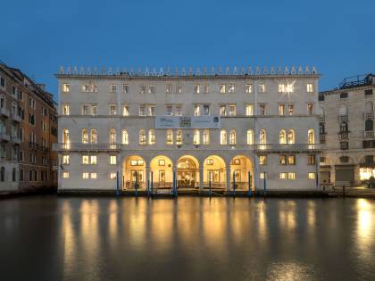 A Venezia l'emporio del lusso con vista sulla laguna