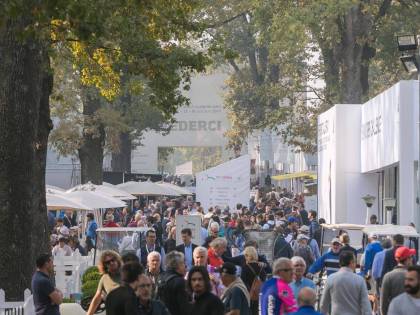 Open d’Italia al Parco di Monza: le misure di sicurezza per il torneo di golf