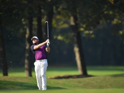 Show di golf al parco di Monza, l'inglese Hatton vince l'Open d'Italia