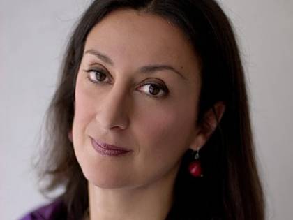 Malta, otto arresti per l'omicidio della giornalista Daphne Galizia