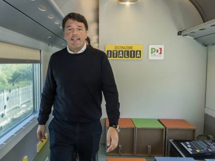 Pochi ma fedeli: così Renzi ha scelto il Rosatellum