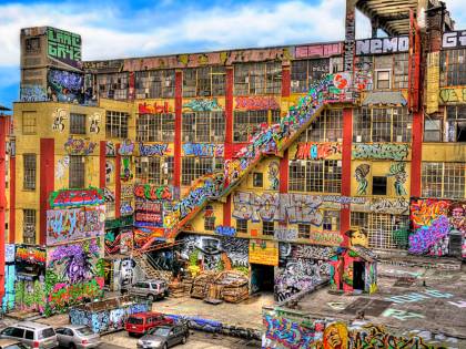 I graffiti al bivio: arte o sporcizia? In America lo decide un giudice