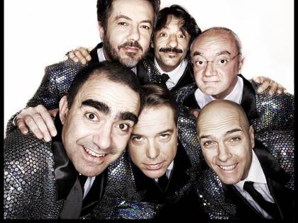 Ormai l'addio è sempre a rate