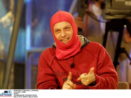 Marco Della Noce di Zelig: "Ho di nuovo una casa. Sto curando la depressione"