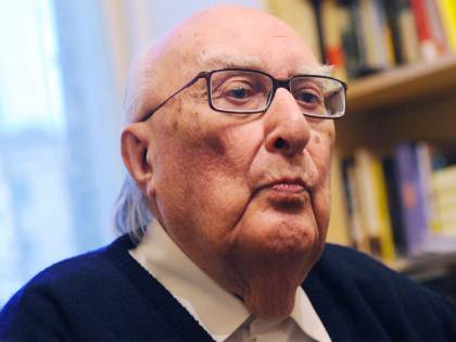Maltempo, crolla la casa dei nonni di Camilleri