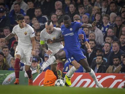 Roma nei guai per cori razzisti verso Rudiger: l'Uefa ha aperto un'inchiesta