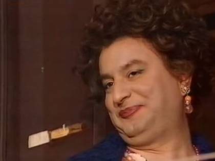 Maurizio Ferrini: "Con Arbore ero comunista, ora faccio due rosari al giorno"