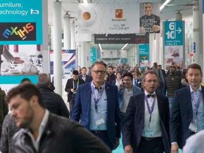 Host, è record di visitatori e buyer: 187.602 da 177 nazioni