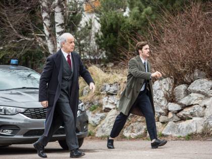 "Il mio investigatore è un arrogante a caccia di notorietà"