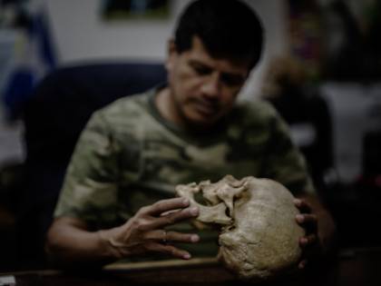 Viaggio tra i desaparesidos del Triangolo della Morte