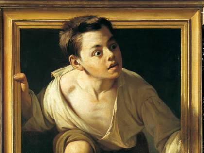 Conoscenza e bellezza non sono mai in mostra